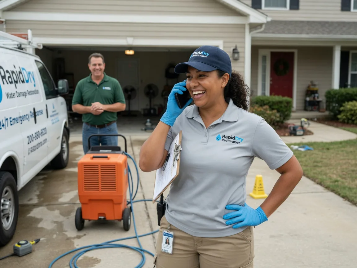 Water Damage Restoration Riverton, CT FAQs